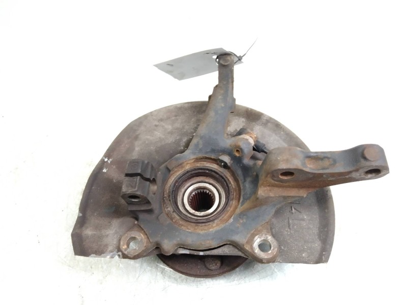 Recambio de mangueta delantera izquierda para mitsubishi carisma berlina 5 (da0) 1900 di-d comfort referencia OEM IAM   