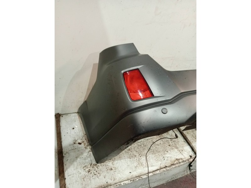 Recambio de paragolpes trasero para subaru legacy lim. b14 limited referencia OEM IAM   