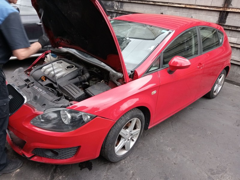 seat leon (1p1) del año 2009