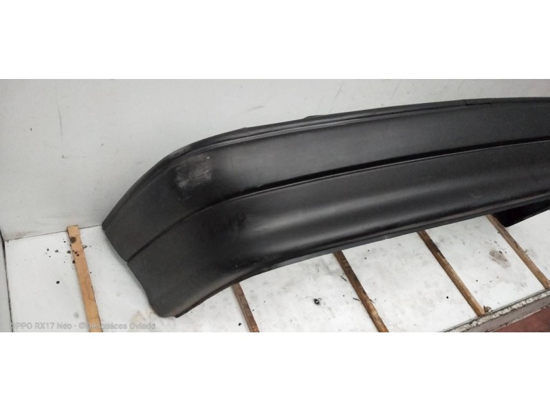 Recambio de paragolpes trasero para opel astra f berlina básico referencia OEM IAM   