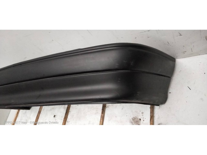 Recambio de paragolpes trasero para opel astra f berlina básico referencia OEM IAM   