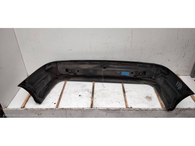 Recambio de paragolpes trasero para opel astra f berlina básico referencia OEM IAM   