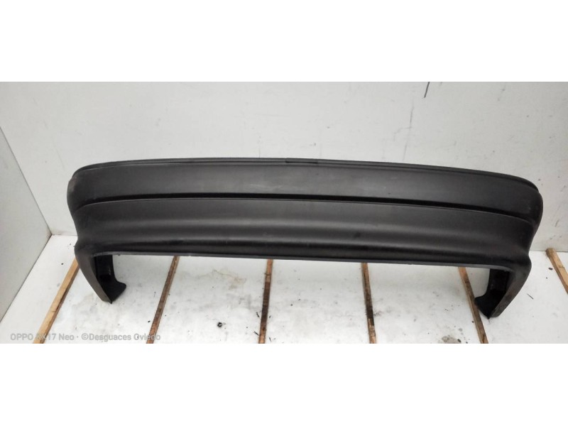 Recambio de paragolpes trasero para opel astra f berlina básico referencia OEM IAM   