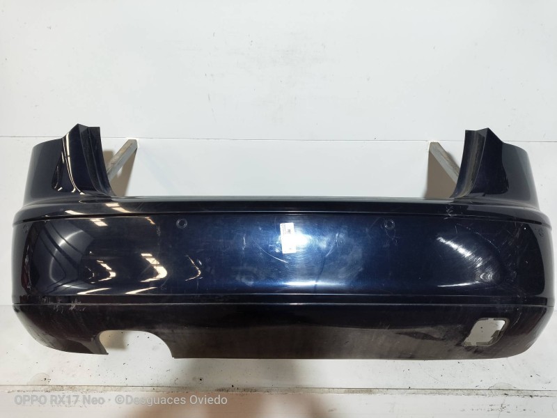 Recambio de paragolpes trasero para audi a3 sportback (8p) 2.0 tdi ambiente referencia OEM IAM   
