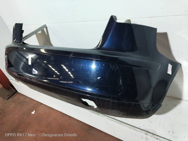 Recambio de paragolpes trasero para audi a3 sportback (8p) 2.0 tdi ambiente referencia OEM IAM   