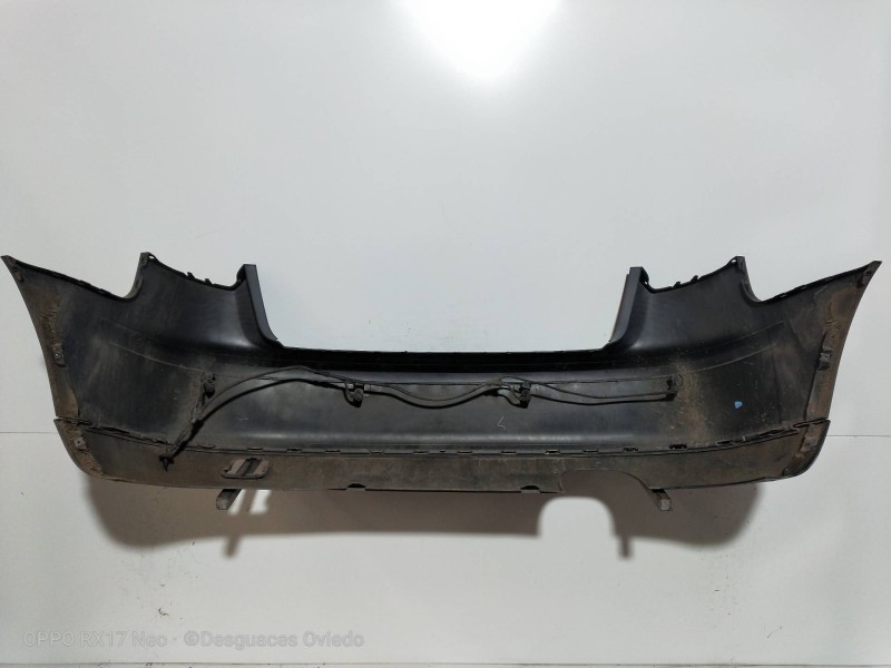Recambio de paragolpes trasero para audi a3 sportback (8p) 2.0 tdi ambiente referencia OEM IAM   