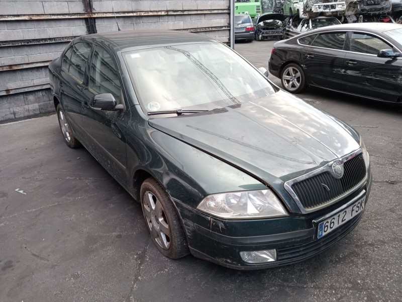 skoda octavia ii (1z3) del año 2007
