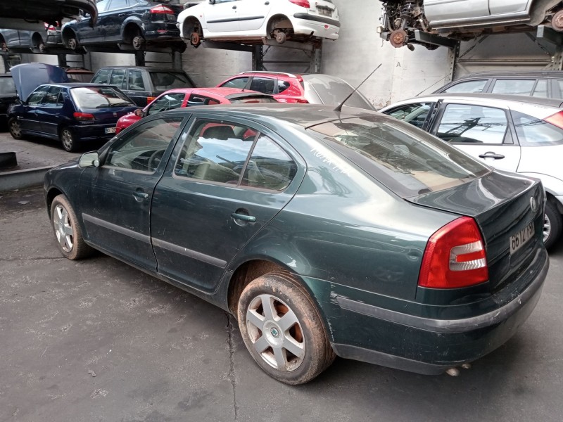 skoda octavia ii (1z3) del año 2007