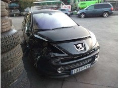 peugeot 207 del año 2007