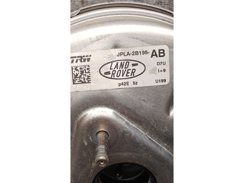 Recambio de servofreno para land rover discovery v (l462) 2.0 sd4 4x4 referencia OEM IAM JPLA2B195AB  