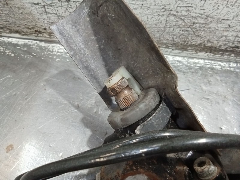 Recambio de cremallera direccion para citroën xantia (x1_, x2_) 1.9 turbo d referencia OEM IAM   