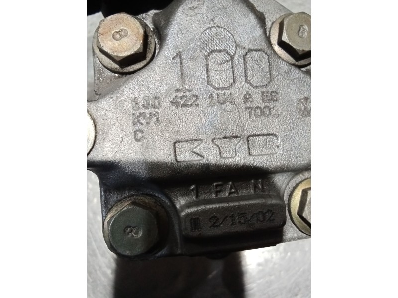 Recambio de bomba direccion para audi a3 (8l1) 1.9 tdi referencia OEM IAM   