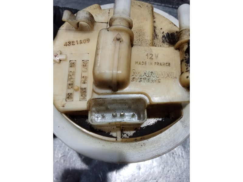 Recambio de bomba combustible para citroën xsara picasso 2.0 hdi referencia OEM IAM 9625476580 09730149901 