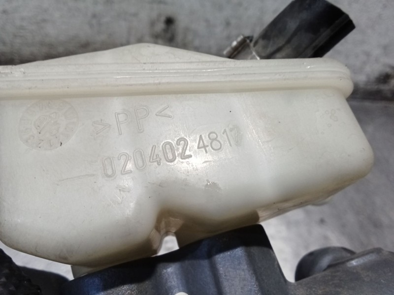 Recambio de bomba freno para citroën xsara picasso 2.0 hdi referencia OEM IAM 0204024817  