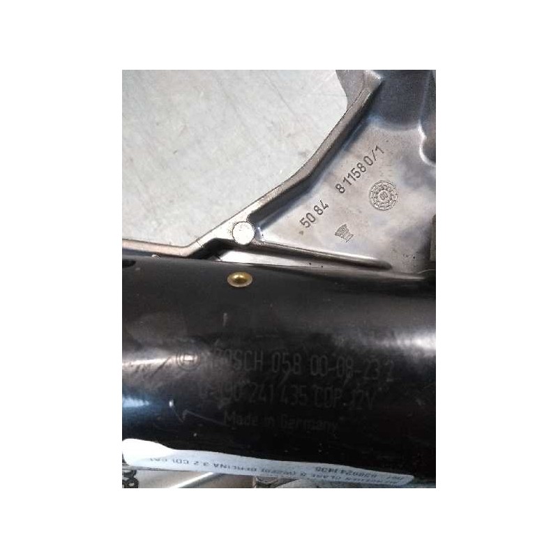 Recambio de motor limpia delantero para mercedes clase s (w220) berlina 3.2 cdi cat referencia OEM IAM 0390241435 3391098390 