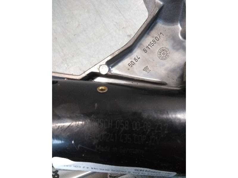 Recambio de motor limpia delantero para mercedes clase s (w220) berlina 3.2 cdi cat referencia OEM IAM 0390241435 3391098390 