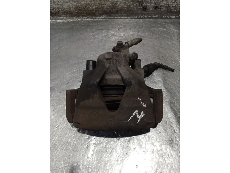 Recambio de pinza freno delantera izquierda para audi a3 (8l1) 1.9 tdi referencia OEM IAM   