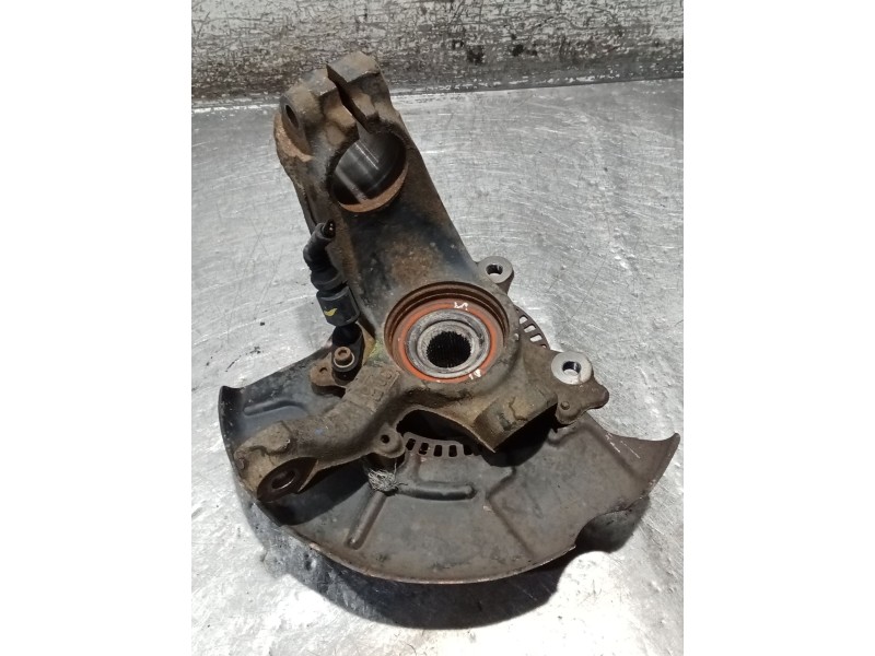 Recambio de mangueta delantera izquierda para audi a3 (8l1) 1.9 tdi referencia OEM IAM   