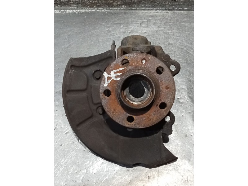 Recambio de mangueta delantera derecha para audi a3 (8l1) 1.9 tdi referencia OEM IAM   