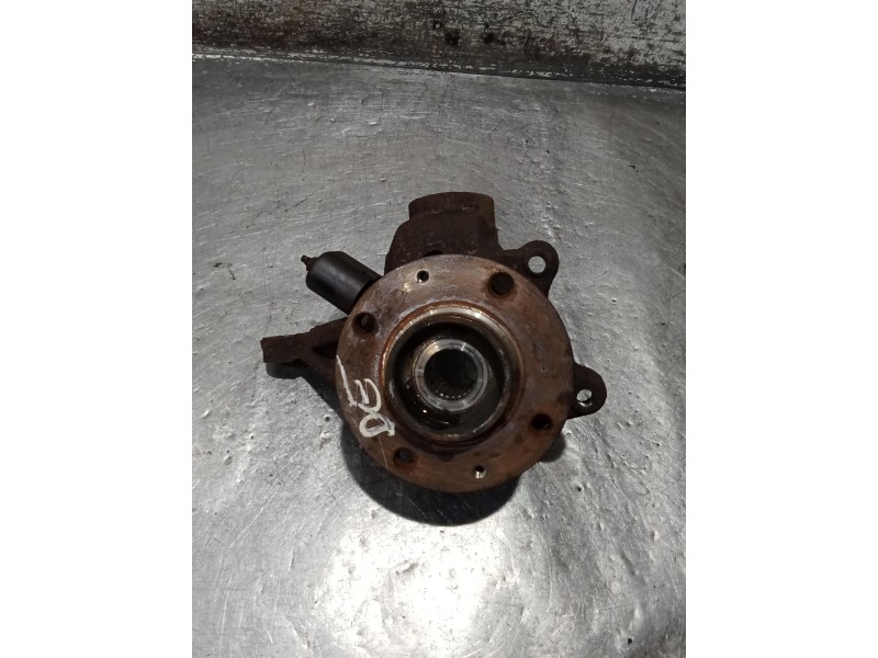 Recambio de mangueta delantera derecha para citroën xsara picasso 2.0 hdi referencia OEM IAM   