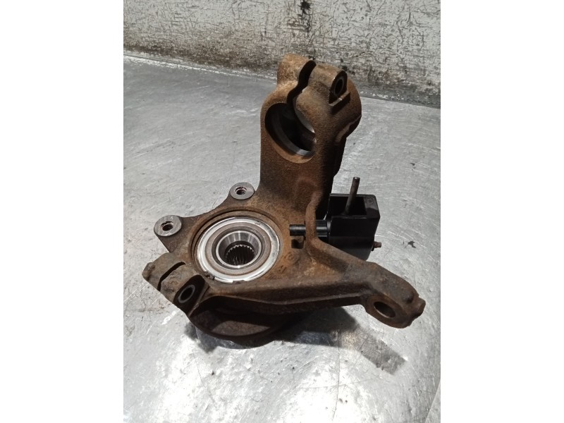 Recambio de mangueta delantera derecha para citroën xsara picasso 2.0 hdi referencia OEM IAM   