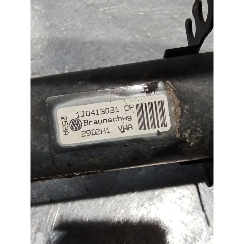 Recambio de amortiguador delantero izquierdo para audi a3 (8l1) 1.9 tdi referencia OEM IAM 1J0413031CP  