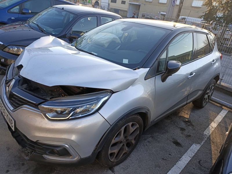 renault captur del año 2018