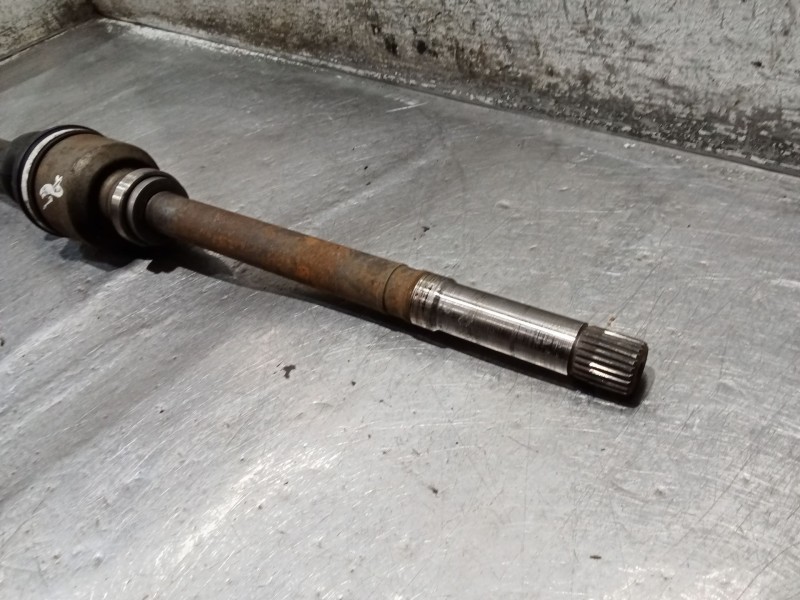 Recambio de transmision delantera derecha para citroën xsara picasso 2.0 hdi referencia OEM IAM   