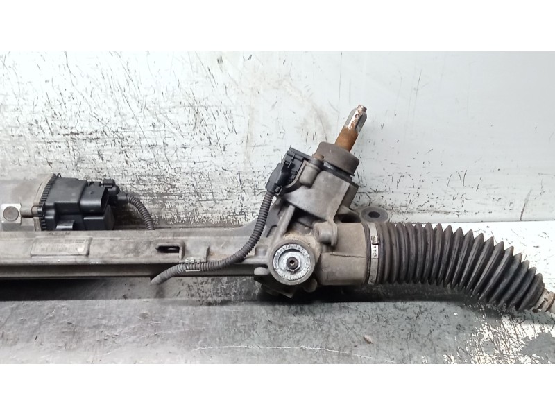 Recambio de cremallera direccion para land rover discovery v (l462) 2.0 sd4 4x4 referencia OEM IAM KPLA3200CA  