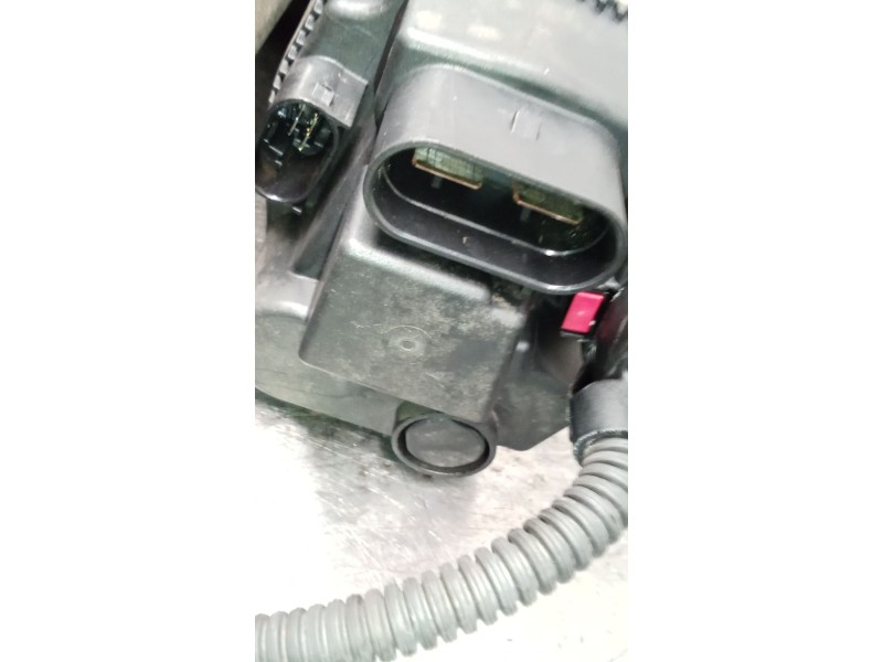 Recambio de cremallera direccion para land rover discovery v (l462) 2.0 sd4 4x4 referencia OEM IAM KPLA3200CA  