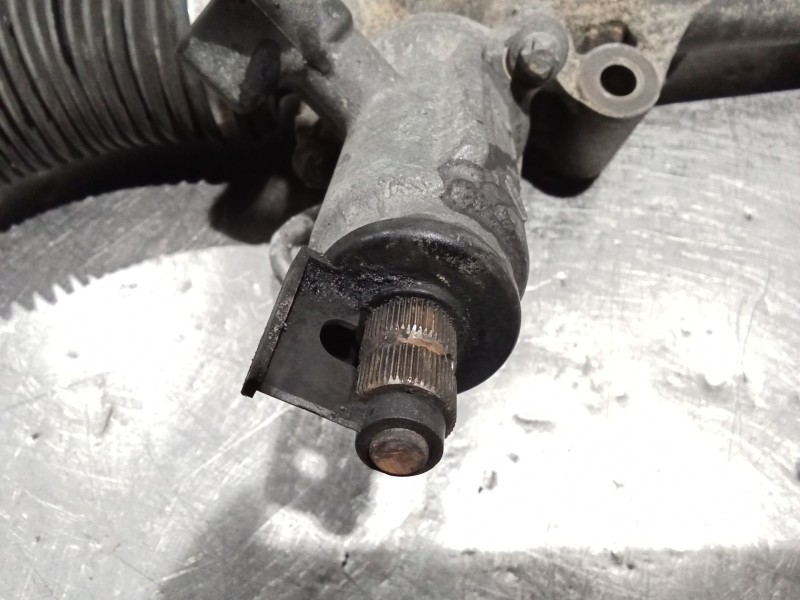 Recambio de cremallera direccion para mercedes-benz clase c (w204) c 220 cdi (204.002) referencia OEM IAM A20411011017  