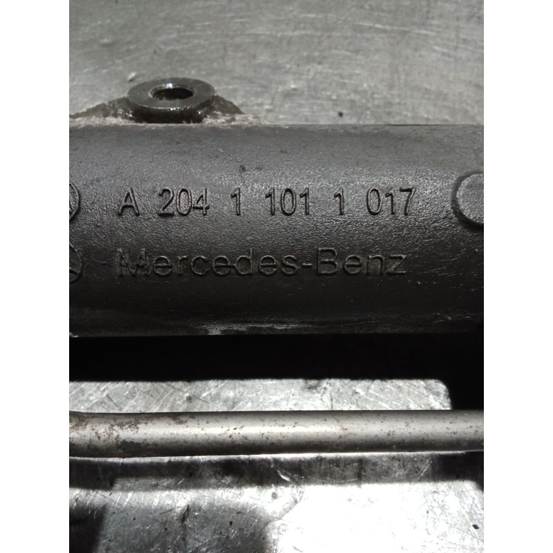 Recambio de cremallera direccion para mercedes-benz clase c (w204) c 220 cdi (204.002) referencia OEM IAM A20411011017  