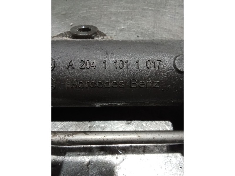 Recambio de cremallera direccion para mercedes-benz clase c (w204) c 220 cdi (204.002) referencia OEM IAM A20411011017  