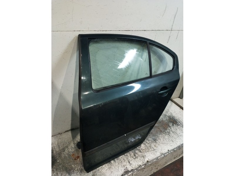Recambio de puerta trasera izquierda para skoda octavia ii (1z3) 1.9 tdi referencia OEM IAM  5P 