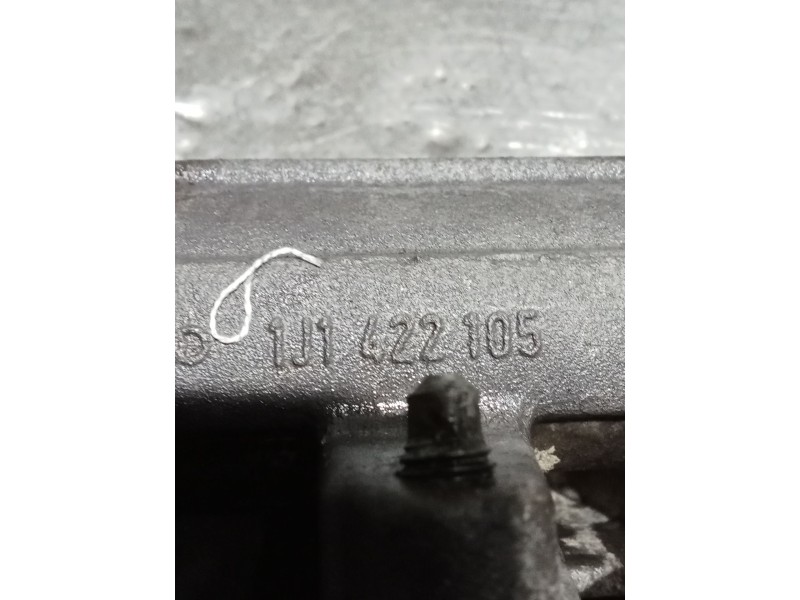 Recambio de cremallera direccion para seat toledo ii (1m2) 1.9 tdi referencia OEM IAM   