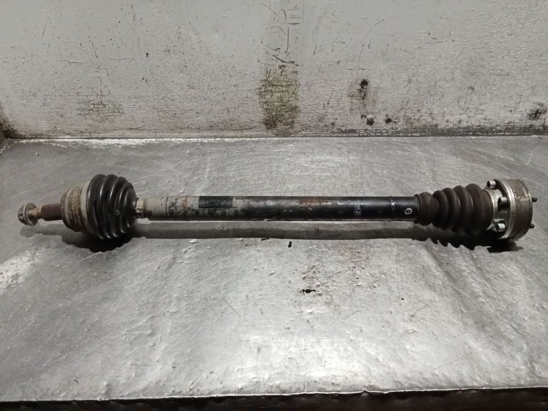 Recambio de transmision delantera derecha para seat toledo ii (1m2) 1.9 tdi referencia OEM IAM   