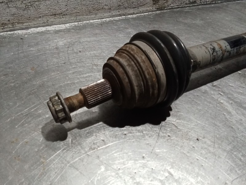 Recambio de transmision delantera derecha para seat toledo ii (1m2) 1.9 tdi referencia OEM IAM   