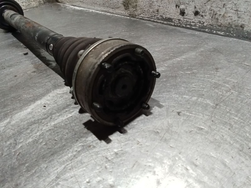 Recambio de transmision delantera derecha para seat toledo ii (1m2) 1.9 tdi referencia OEM IAM   