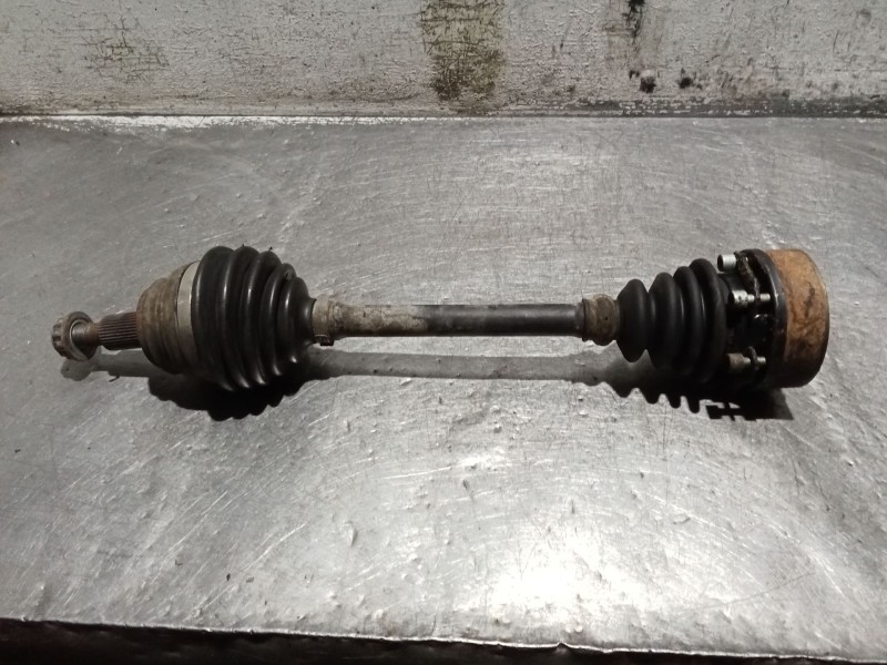 Recambio de transmision delantera izquierda para seat toledo ii (1m2) 1.9 tdi referencia OEM IAM   