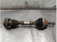 Recambio de transmision delantera izquierda para audi a3 (8l1) 1.9 tdi referencia OEM IAM 1J0407271GC  