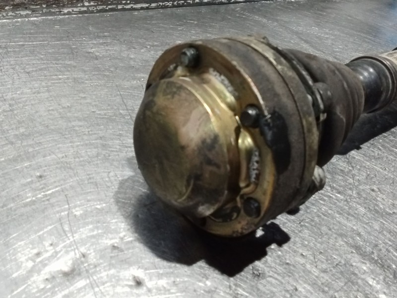 Recambio de transmision delantera izquierda para audi a3 (8l1) 1.9 tdi referencia OEM IAM 1J0407271GC  