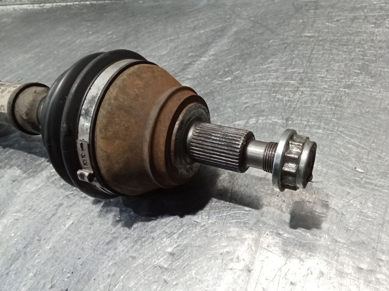 Recambio de transmision delantera izquierda para audi a3 (8l1) 1.9 tdi referencia OEM IAM 1J0407271GC  