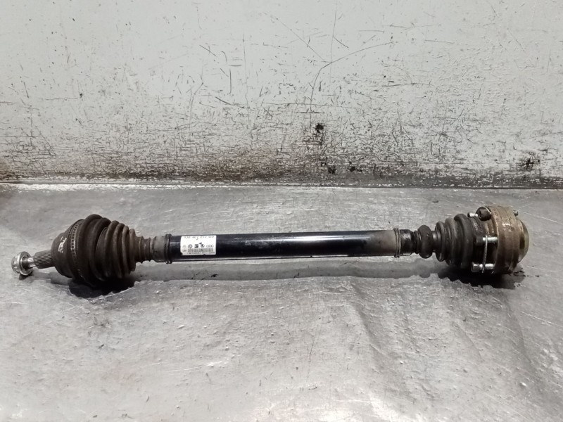 Recambio de transmision delantera derecha para audi a3 (8l1) 1.9 tdi referencia OEM IAM 1J0407272GD  