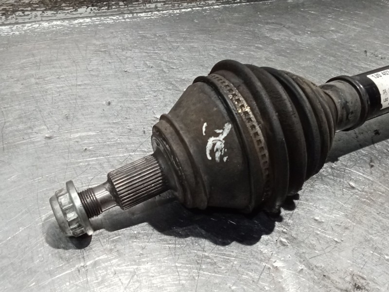 Recambio de transmision delantera derecha para audi a3 (8l1) 1.9 tdi referencia OEM IAM 1J0407272GD  