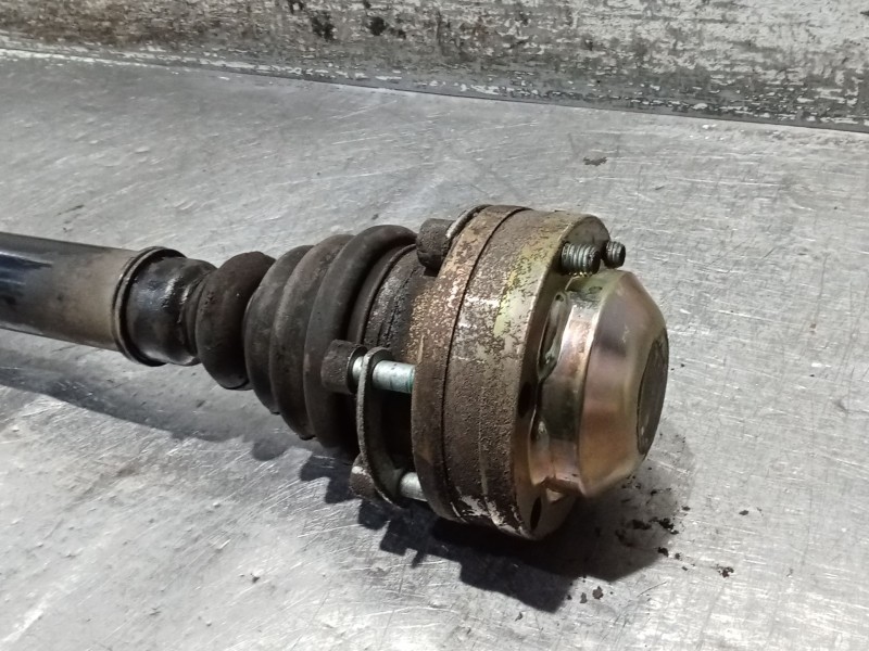 Recambio de transmision delantera derecha para audi a3 (8l1) 1.9 tdi referencia OEM IAM 1J0407272GD  