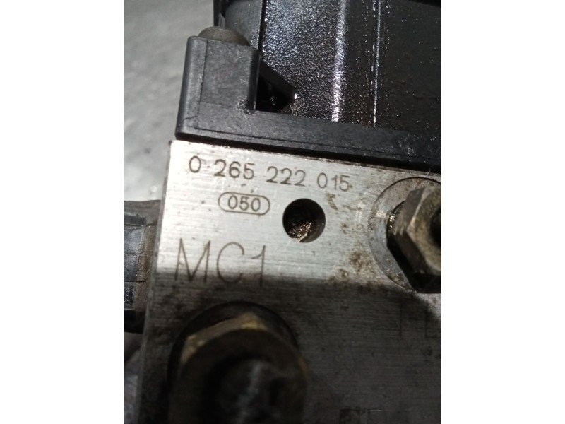 Recambio de abs para ford mondeo berlina (ge) ambiente referencia OEM IAM 0265800007 0265222015 1S712M110AF