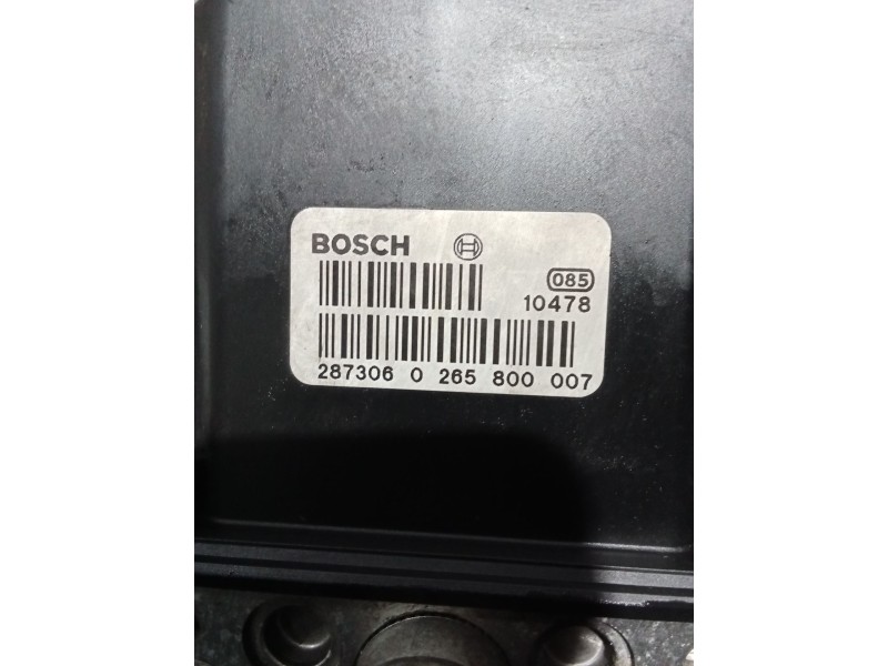Recambio de abs para ford mondeo berlina (ge) ambiente referencia OEM IAM 0265800007 0265222015 1S712M110AF