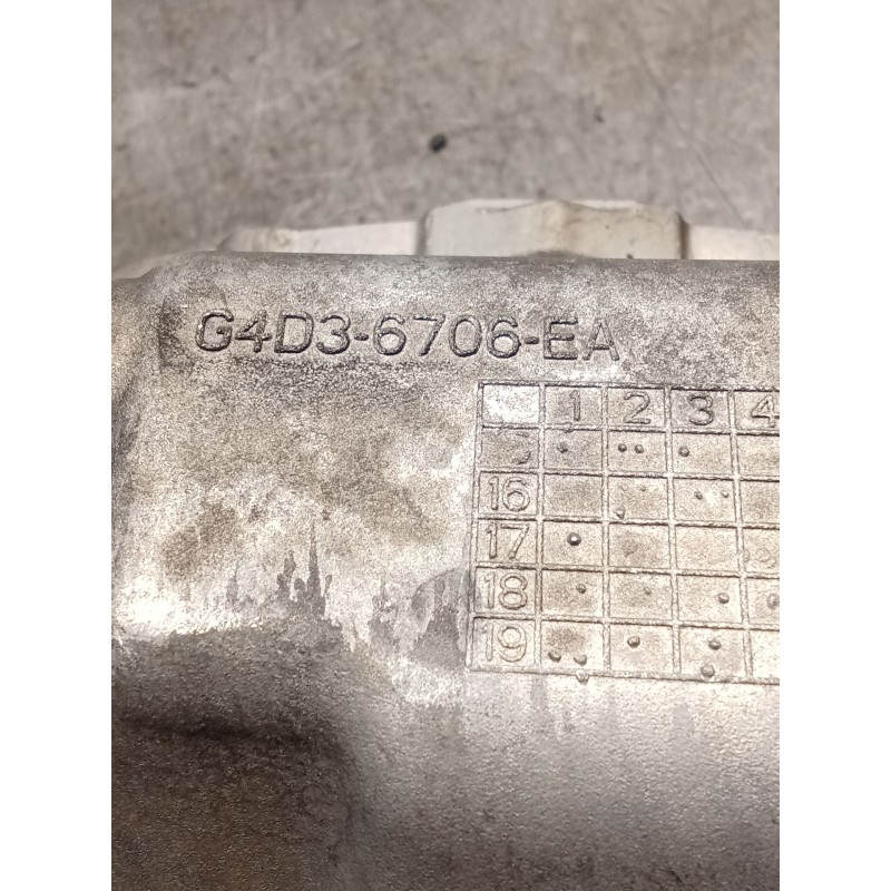 Recambio de carter para land rover discovery v (l462) 2.0 sd4 4x4 referencia OEM IAM G4D36706EA  