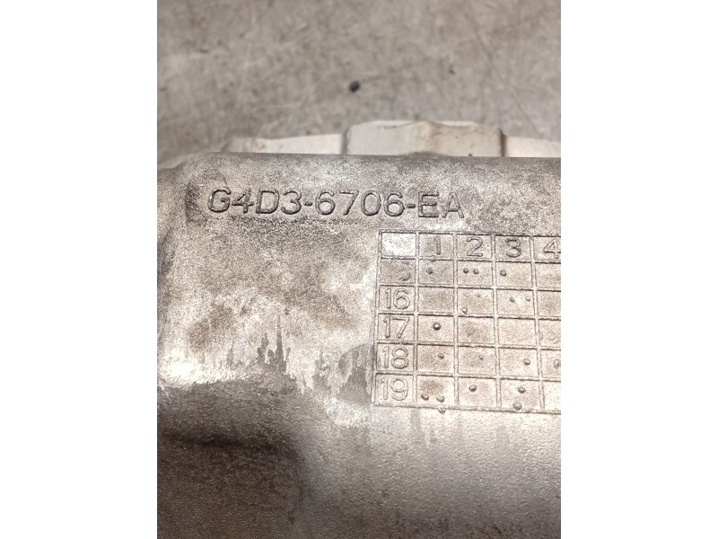 Recambio de carter para land rover discovery v (l462) 2.0 sd4 4x4 referencia OEM IAM G4D36706EA  