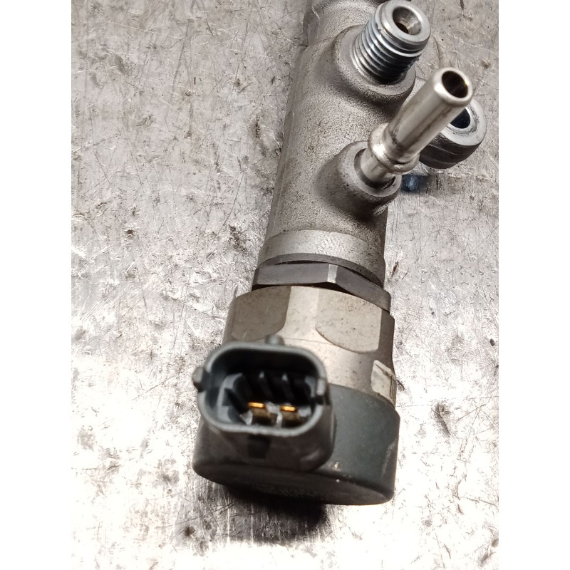 Recambio de rampa inyectora para land rover discovery v (l462) 2.0 sd4 4x4 referencia OEM IAM G4D39D280BA 0445214349 